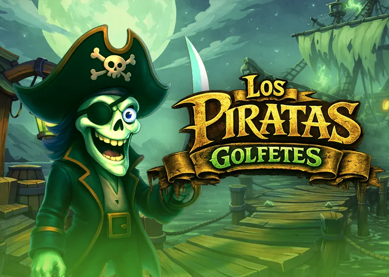 Los Piratas Golfetes