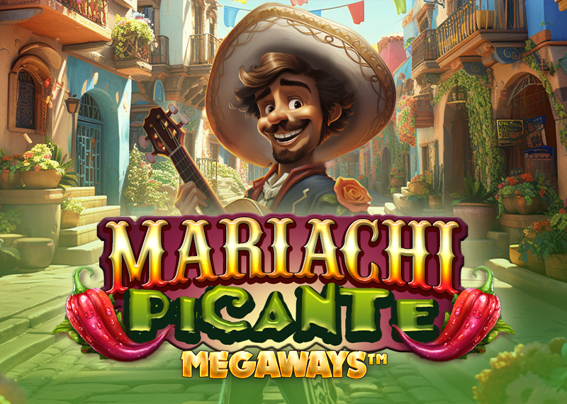 Mariachi Picante Megaways