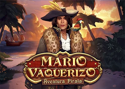 Mario Vaquerizo 