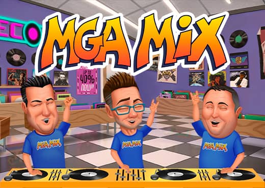 MGA MIX