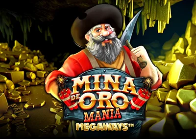 Mina de Oro Mania Megaways