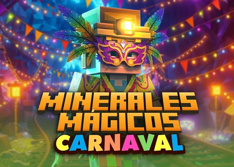 Minerales Magicos