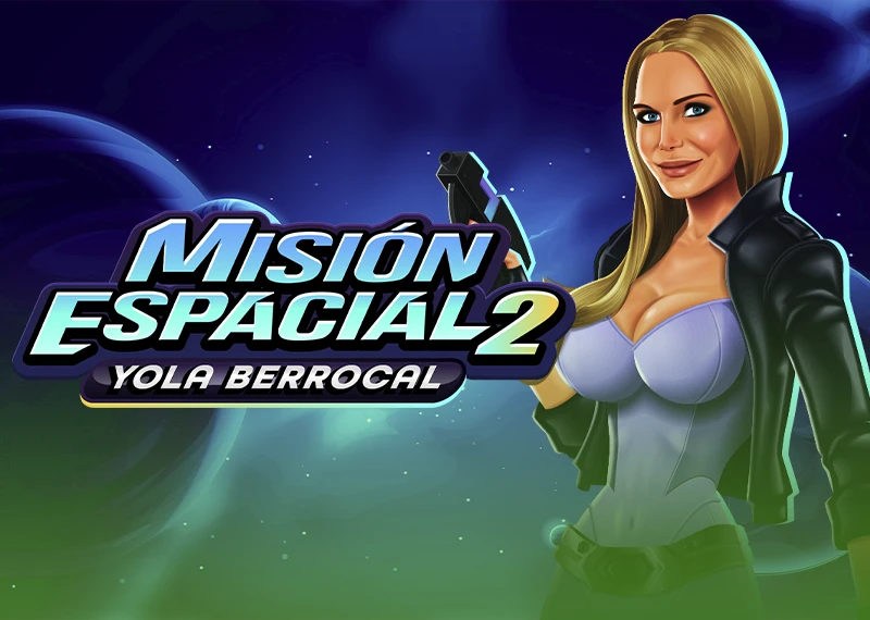 Yola Mision Espacial 2