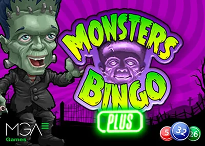 Monster Bingo