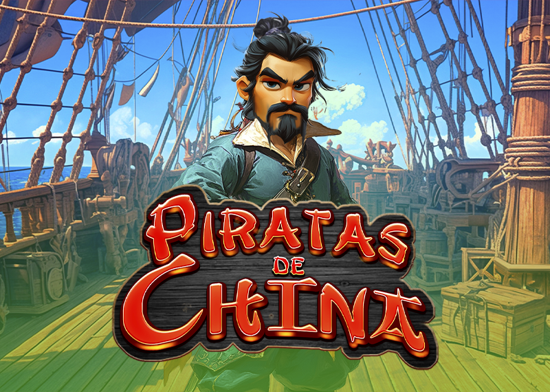 Piratas De China