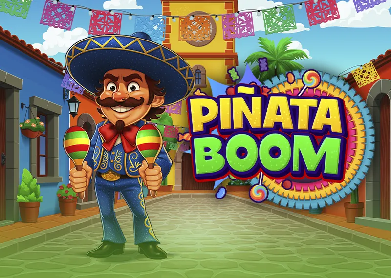Piñata Boom