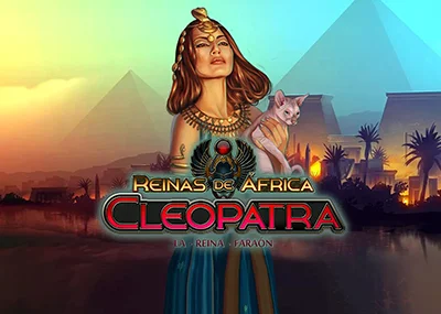 Reinas de África Cleopatra