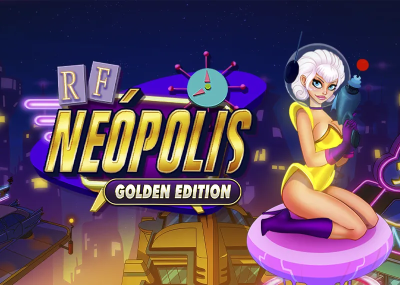 RF NEOPOLIS GOLDEN EDITION