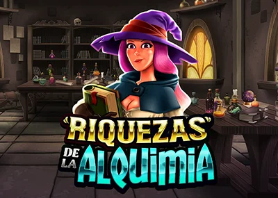 Riquezas de la Alquimia