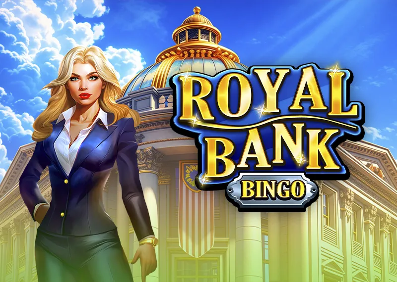 ROYAL BANK BINGO