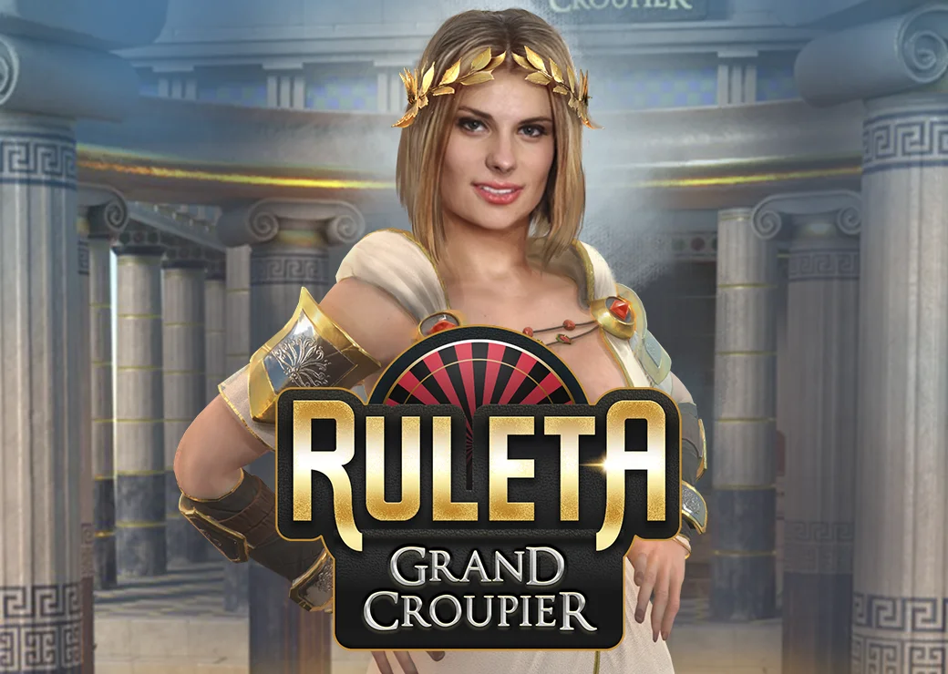 Ruleta Grand Croupier María Lapiedra