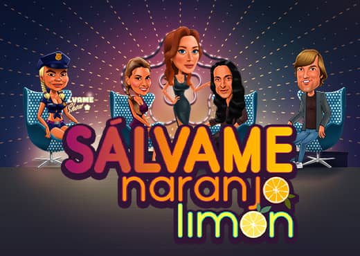 Sálvame Naranja y Limón