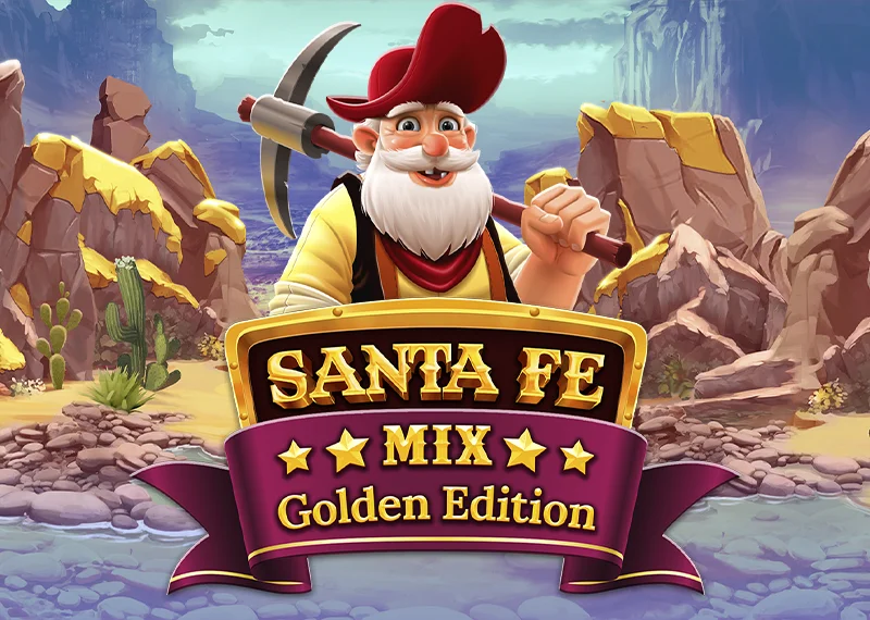 Santa Fe Mix Golden Edition