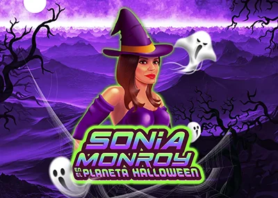 Sonia Monroy En El Planeta Halloween