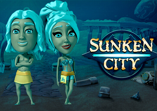 Sunken City