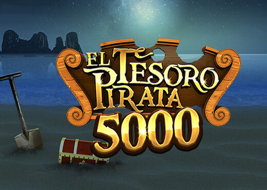 El Tesoro Pirata 5000