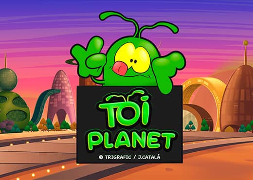 Toi Planet