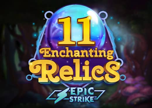 11 Enchanting Relics