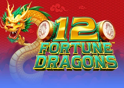 12 Fortune Dragons