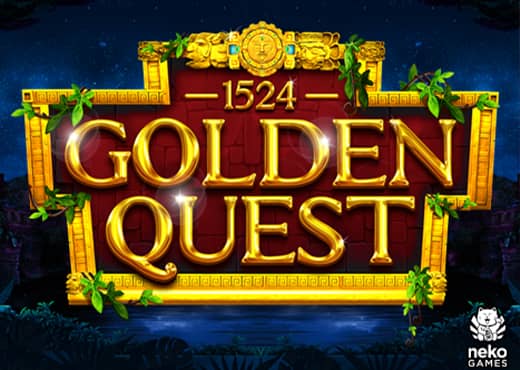 1524 Golden Quest