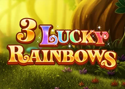 3 Lucky Rainbows