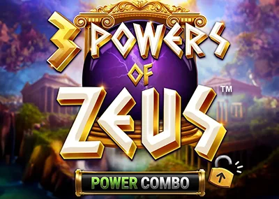 3 Powers of Zeus: POWER COMBO