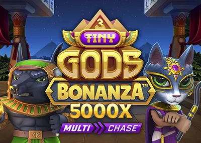 3 Tiny Gods Bonanza