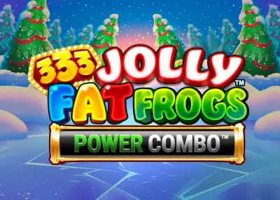 333 Jolly Fat Frogs POWER COMBO