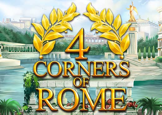 4 Corners Of Rome