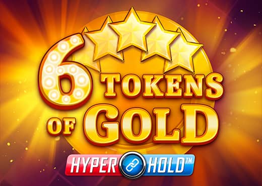 6 Tokens of Gold 