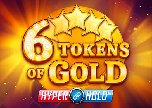6 Tokens of Gold