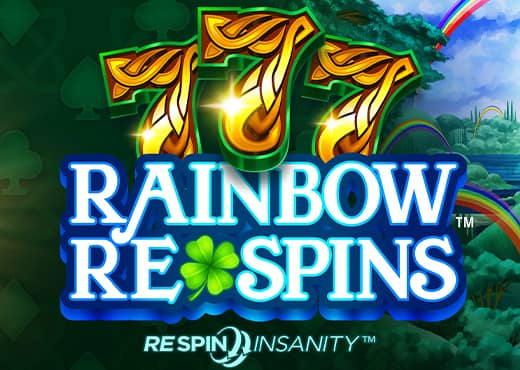 777 Rainbow Respins