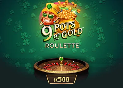 9 Pots of Gold Roulette