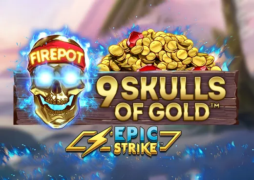 9 Skulls of Gold