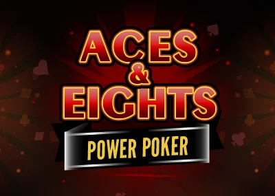Aces & Eights - Power Poker online