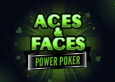 Aces & Faces - Power Poker online