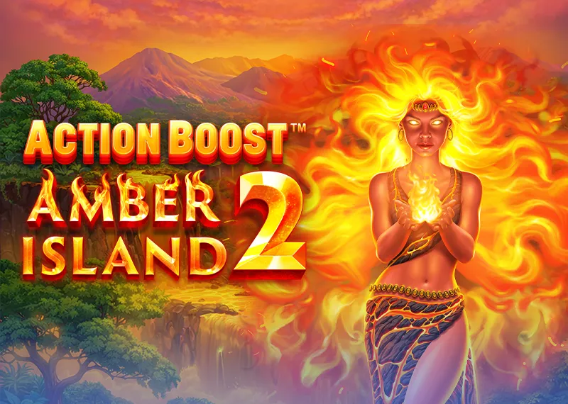 Action Boost Amber Island 2