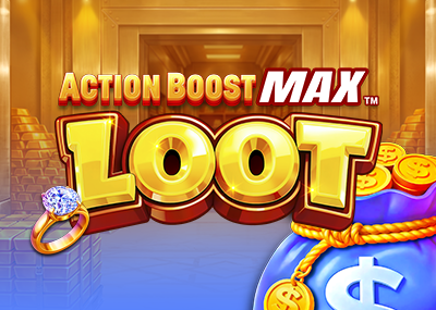 Action Boost Max Loot