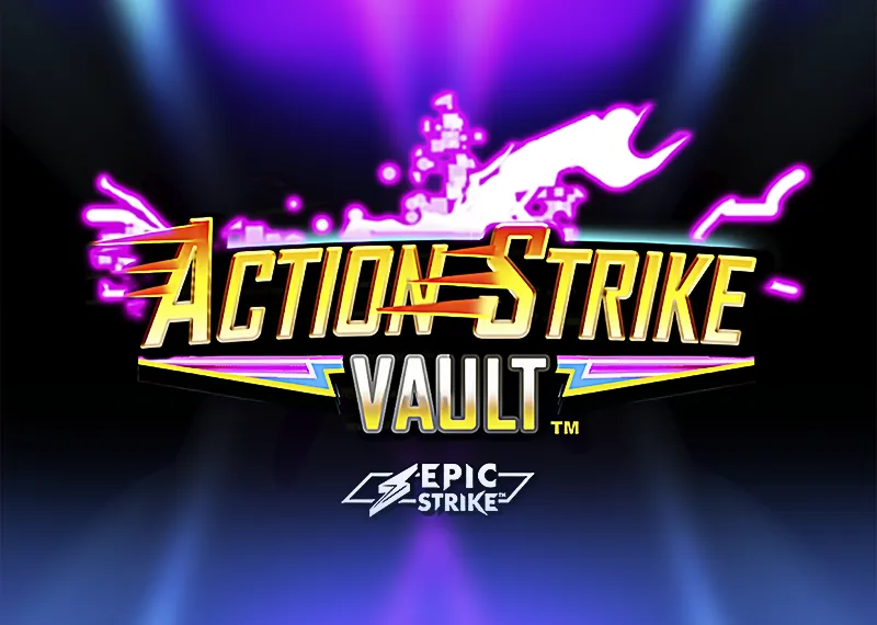 Action Strike Vault