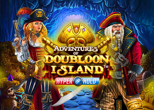 Adventures Of Doubloon Island