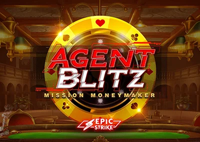 Agent Blitz: Mission Moneymaker