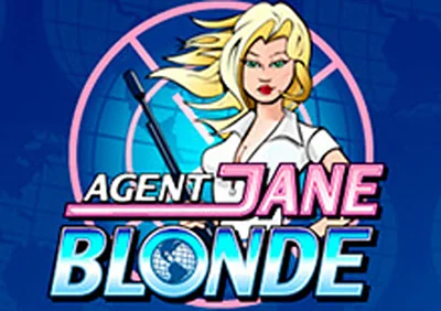 Agent Jane Blonde