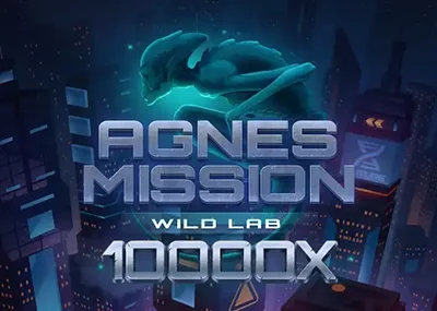 Agnes Mission: Wild Lab