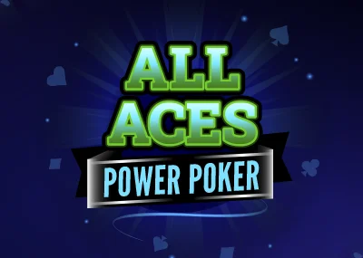All Aces - Power Poker online