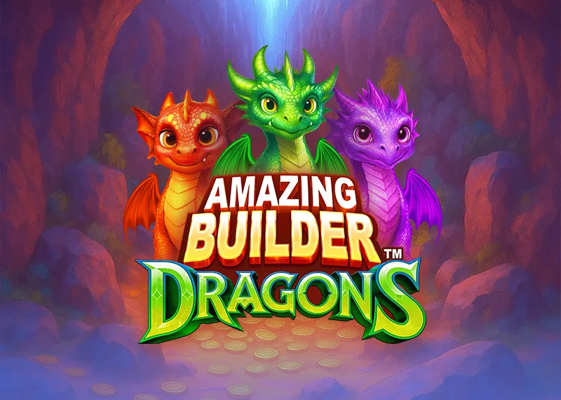Amazing Builder Dragons
