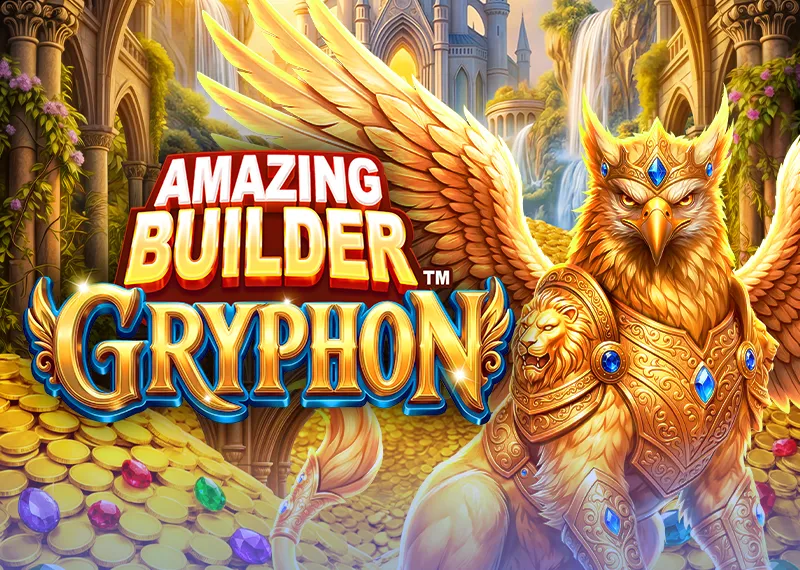  Amazing Builder Gryphon