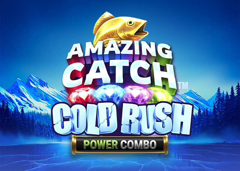 Amazing Catch Cold Rush Power Combo