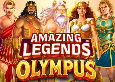 Amazing Legends Olympus