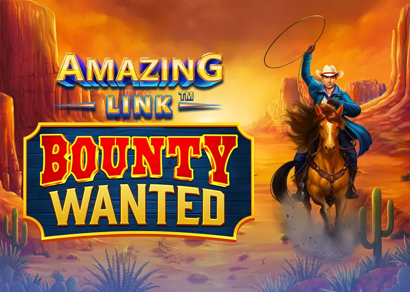 Amazing Link Bounty Wanted