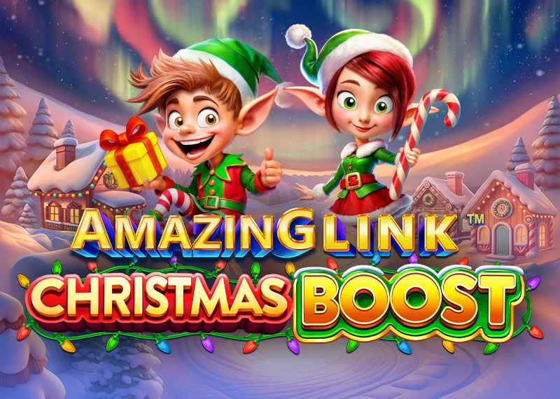 Amazing Link Christmas Boost